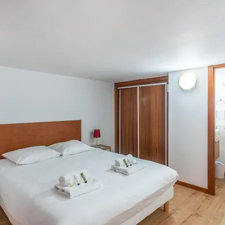 Duplex Du Capitole 5a - Welkeys 圖盧茲