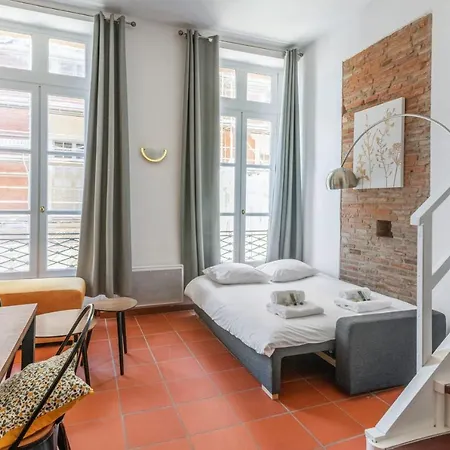 Duplex Du Capitole 5a - Welkeys