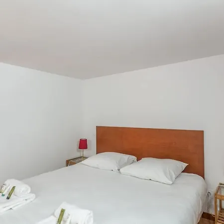 公寓 Duplex Du Capitole 5a - Welkeys