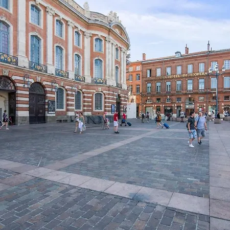 Duplex Du Capitole 5a - Welkeys Appartamento Tolosa