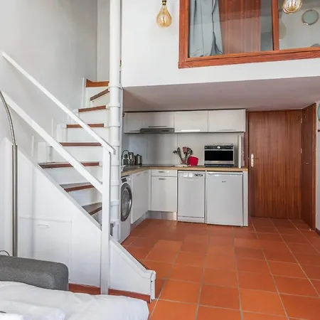 Duplex Du Capitole 5a - Welkeys 圖盧茲